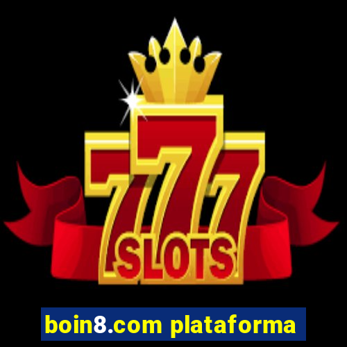 boin8.com plataforma